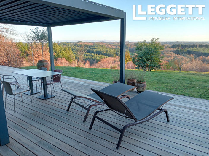 Image No.2-Maison de 5 chambres à vendre à Neuvic