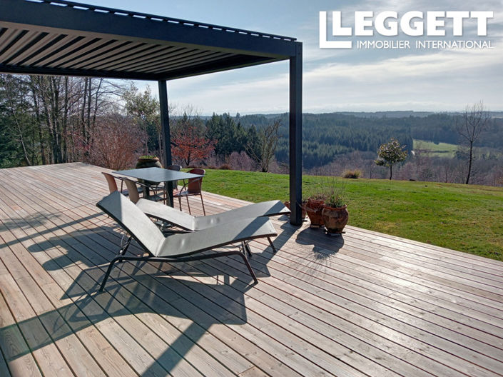 Image No.2-Maison de 5 chambres à vendre à Neuvic