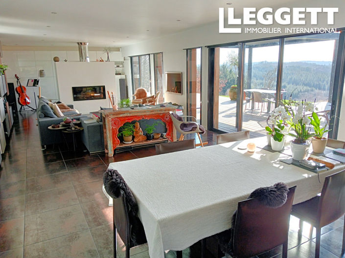 Image No.3-Maison de 5 chambres à vendre à Neuvic