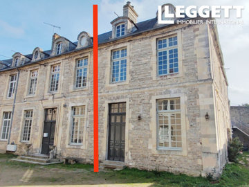 1 - Manche, Maison