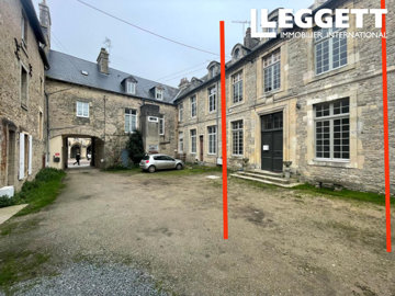 1 - Manche, House