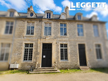1 - Manche, Maison