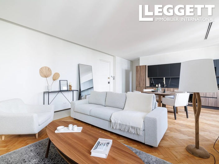 Image No.3-Appartement de 2 chambres à vendre à Nice