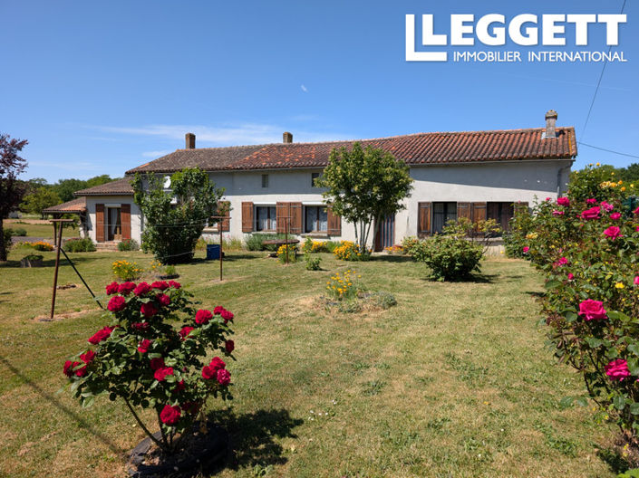 Image No.2-Maison de 3 chambres à vendre à Pouillac