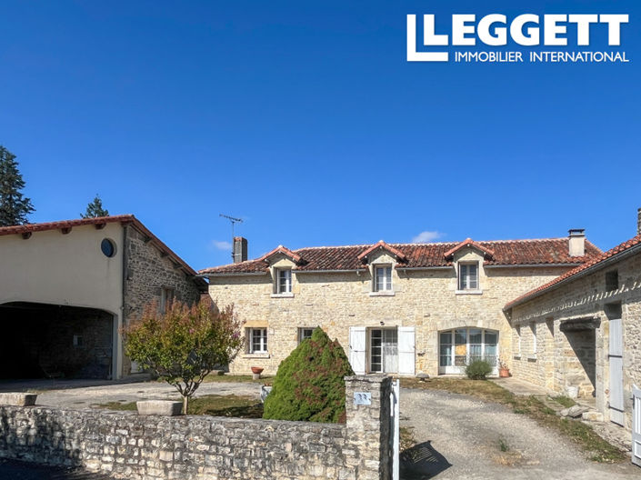 Image No.2-Maison de 4 chambres à vendre à Mauprévoir