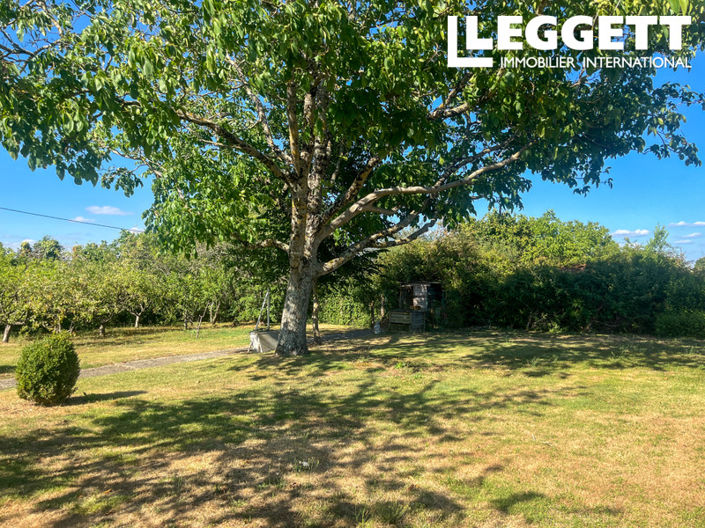 Image No.3-Maison de 4 chambres à vendre à Mauprévoir