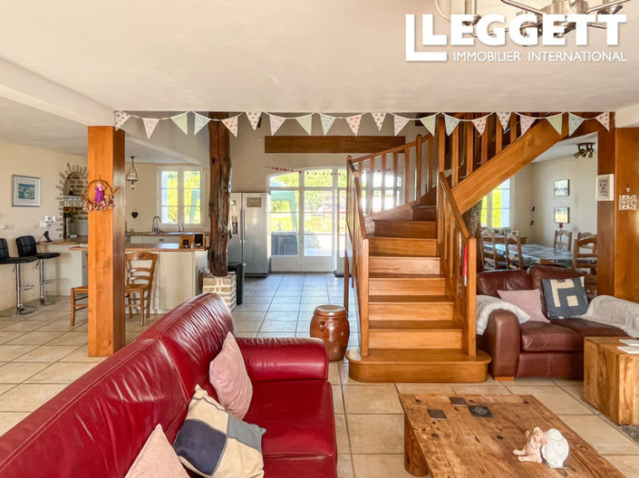 Image No.4-Maison de 4 chambres à vendre à Mauprévoir