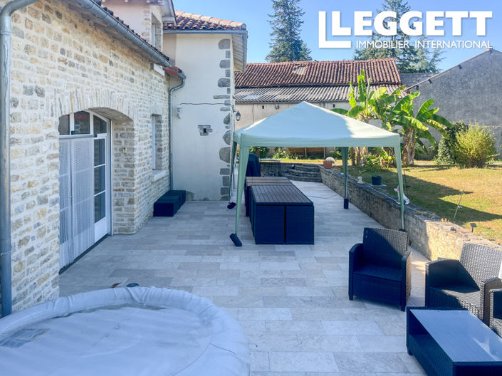 Image No.7-Maison de 4 chambres à vendre à Mauprévoir