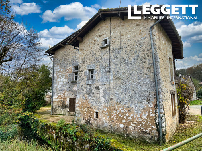 Image No.3-Maison de 3 chambres à vendre à Dordogne
