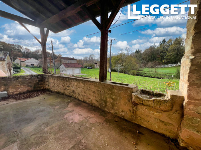 Image No.4-Maison de 3 chambres à vendre à Dordogne