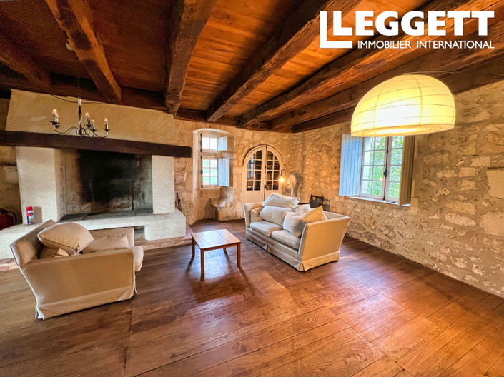 Image No.6-Maison de 3 chambres à vendre à Dordogne