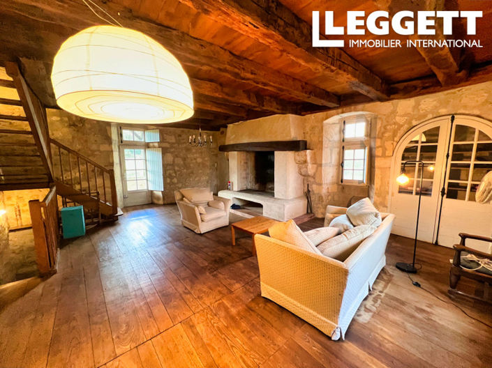 Image No.7-Maison de 3 chambres à vendre à Dordogne