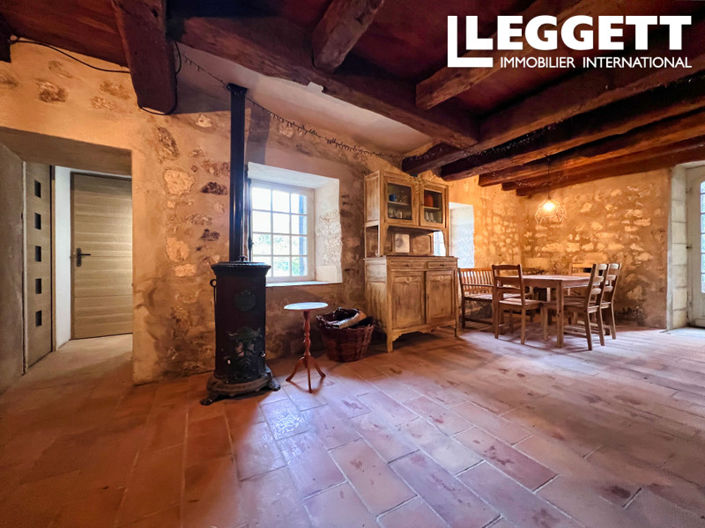 Image No.9-Maison de 3 chambres à vendre à Dordogne
