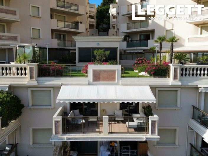 Image No.4-Appartement de 1 chambre à vendre à Cap-d'Ail