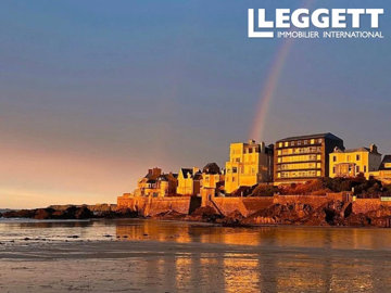 1 - Saint-Malo, Apartment