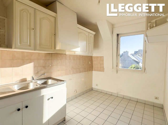 Image No.4-Appartement de 2 chambres à vendre à Saint-Malo