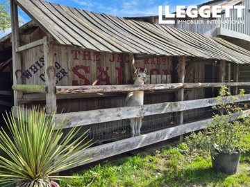 1 - Guenrouet, House