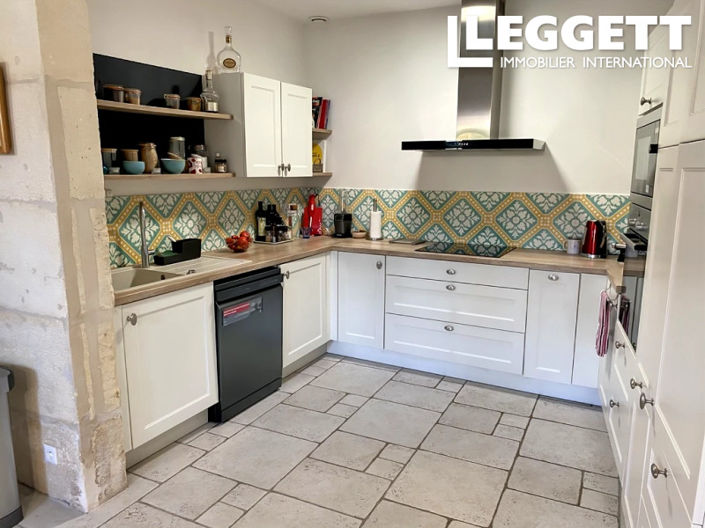 Image No.6-Maison de 3 chambres à vendre à Cognac