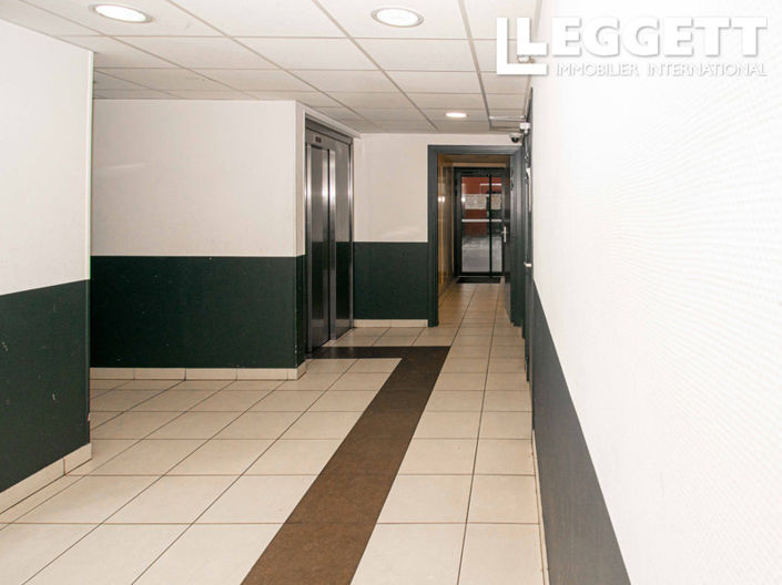 Image No.2-Appartement de 1 chambre à vendre à Toulouse