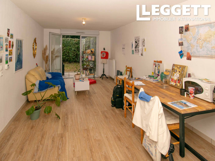 Image No.4-Appartement de 1 chambre à vendre à Toulouse