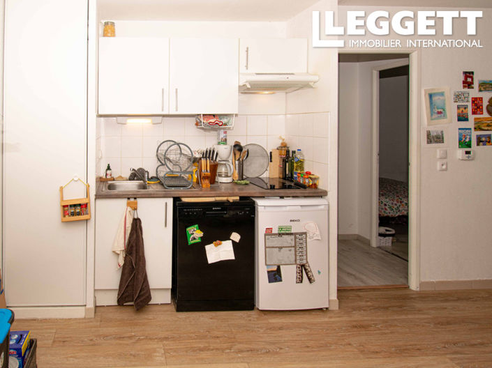 Image No.5-Appartement de 1 chambre à vendre à Toulouse