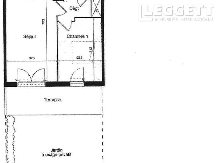 Image No.9-Appartement de 1 chambre à vendre à Toulouse