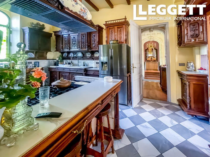 Image No.3-Maison de 6 chambres à vendre à Mayenne