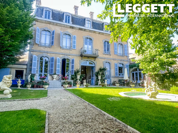 Image No.4-Maison de 6 chambres à vendre à Mayenne