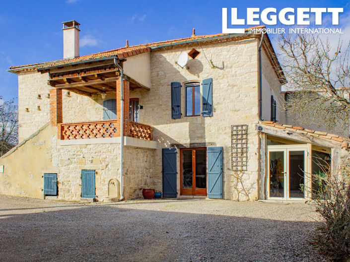 Image No.10-Maison de 3 chambres à vendre à Montpezat-de-Quercy