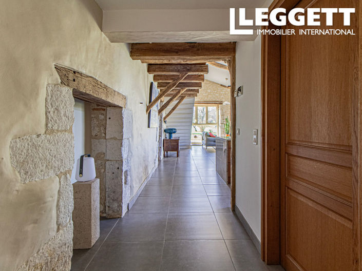 Image No.5-Maison de 3 chambres à vendre à Montpezat-de-Quercy