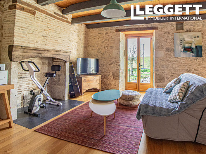 Image No.9-Maison de 3 chambres à vendre à Montpezat-de-Quercy