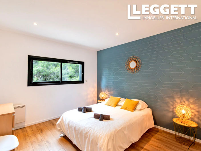 Image No.5-Maison de 8 chambres à vendre à Durban-Corbières