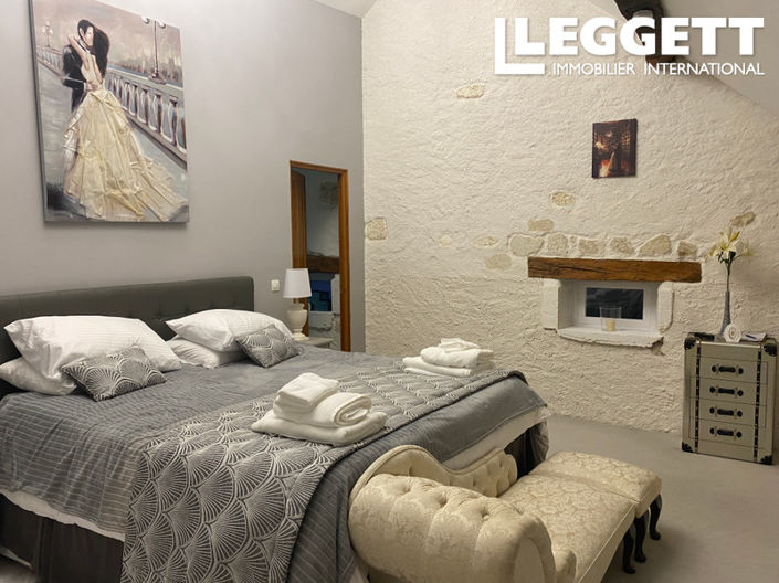 Image No.10-Maison de 14 chambres à vendre à Ribérac