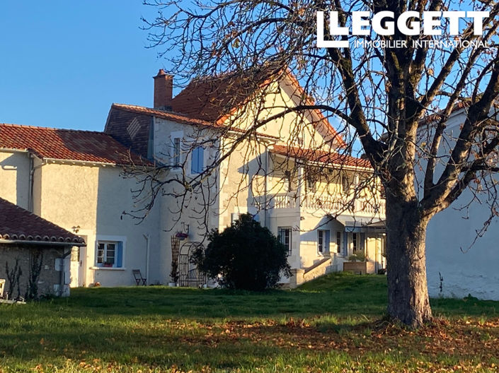 Image No.3-Maison de 14 chambres à vendre à Ribérac