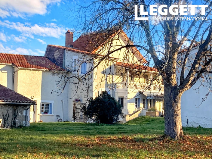 Image No.3-Maison de 14 chambres à vendre à Ribérac