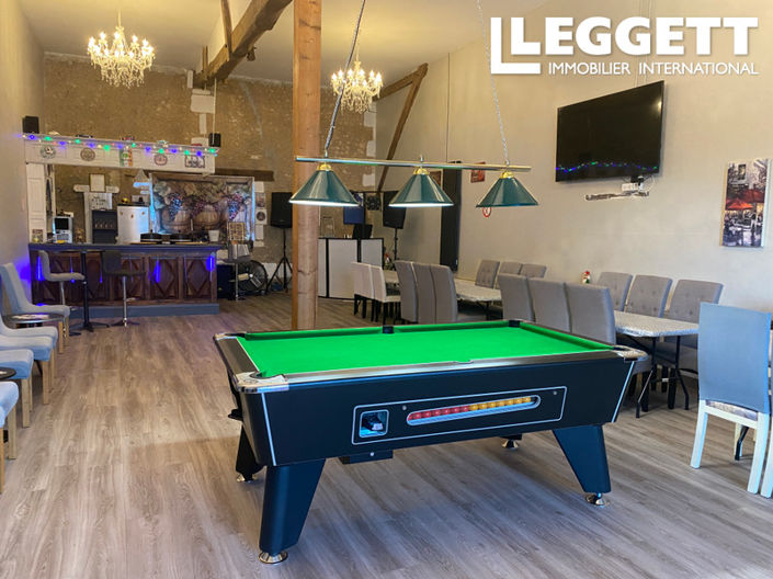 Image No.8-Maison de 14 chambres à vendre à Ribérac