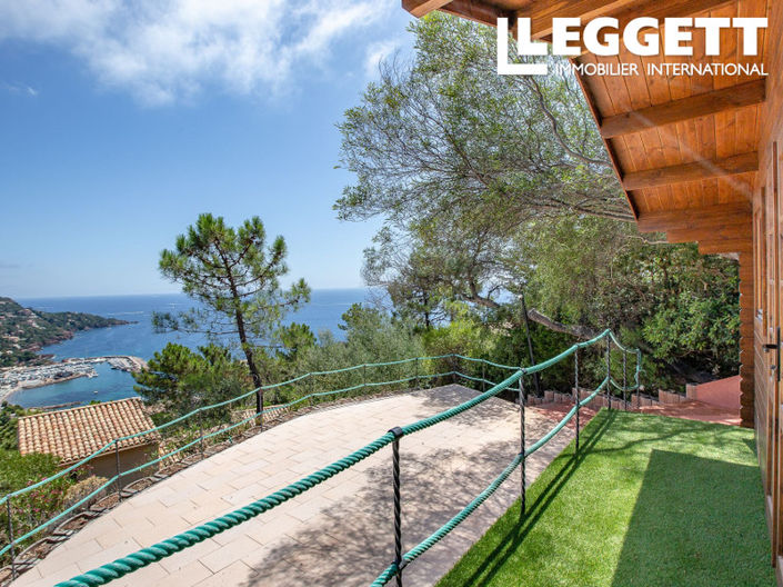 Image No.5-Maison de 3 chambres à vendre à Théoule-sur-Mer