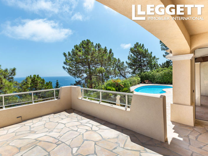 Image No.6-Maison de 3 chambres à vendre à Théoule-sur-Mer