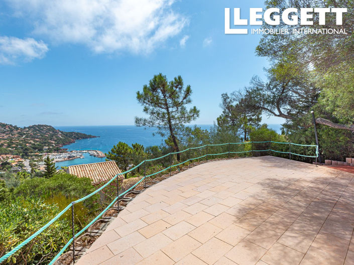 Image No.7-Maison de 3 chambres à vendre à Théoule-sur-Mer