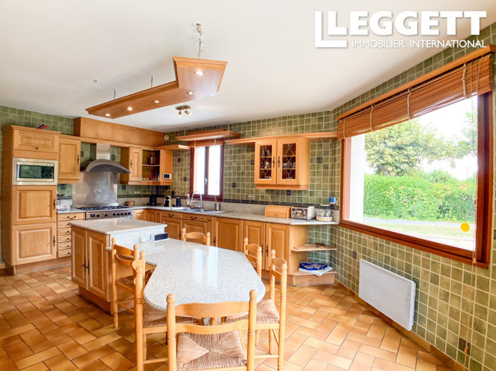 Image No.5-Maison de 5 chambres à vendre à Campagne-d'Armagnac