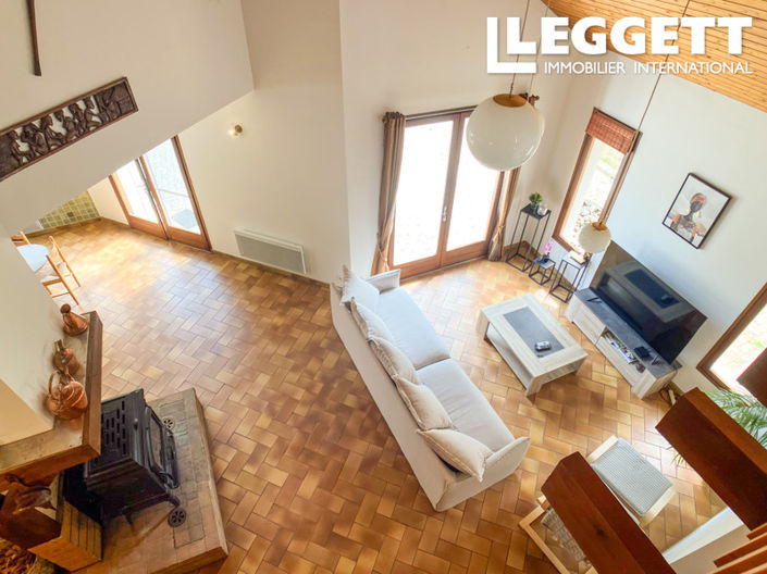 Image No.7-Maison de 5 chambres à vendre à Campagne-d'Armagnac