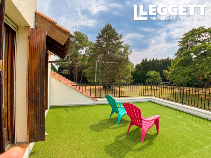 Image No.9-Maison de 5 chambres à vendre à Campagne-d'Armagnac