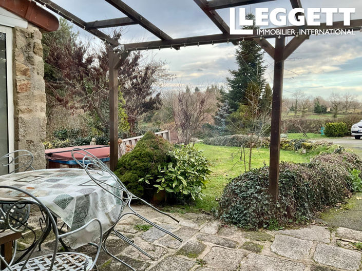 Image No.8-Maison de 3 chambres à vendre à Saint-Pardoux-les-Cards