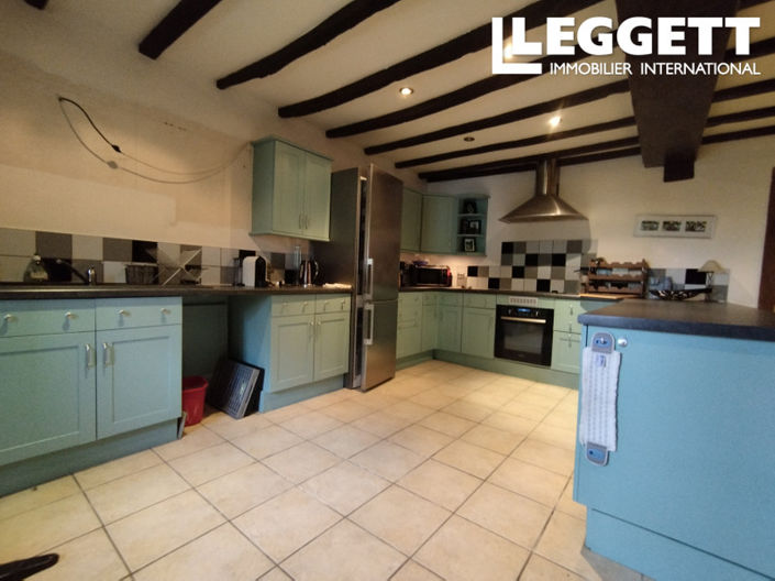 Image No.2-Maison de 3 chambres à vendre à Magnac-Laval