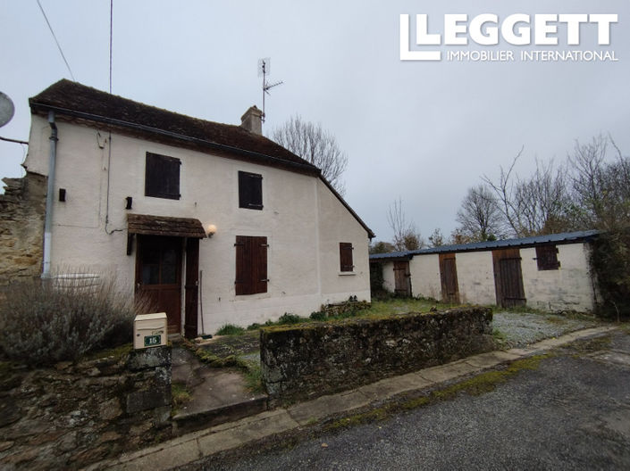 Image No.3-Maison de 3 chambres à vendre à Magnac-Laval