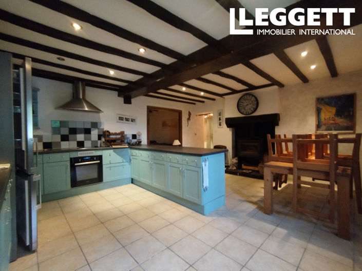 Image No.4-Maison de 3 chambres à vendre à Magnac-Laval