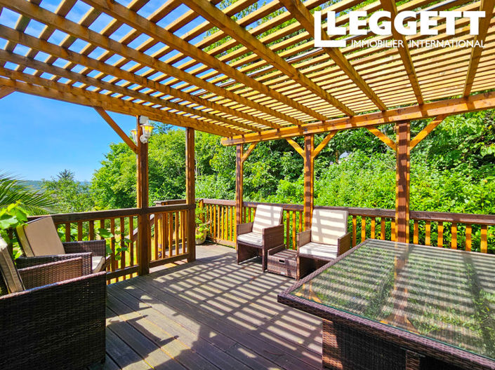 Image No.2-Maison de 4 chambres à vendre à Caurel