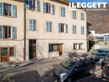 1 - Moûtiers, Appartement