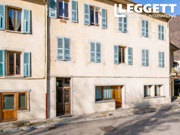 1 - Moûtiers, Apartment