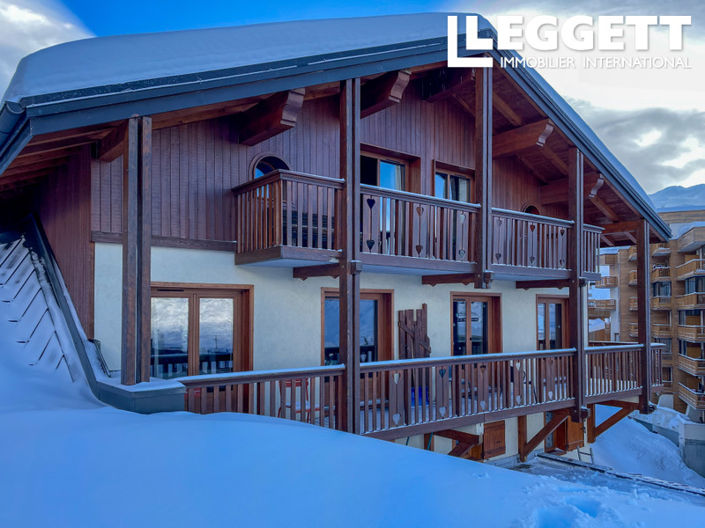 Image No.4-Appartement de 3 chambres à vendre à Savoie